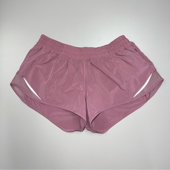 Lululemon 🍋 Hotty Hot Short II *2.5" Inseam Size 10 - Picture 4 of 9